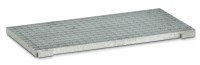 Náhradní rošt do vanové police 100x50 cm (obrázek pro) Náhradní rošt do vanové police 100x50 cm
