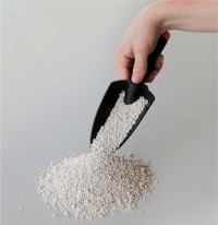 (obrázek pro) Pytel granulátu z foukaného skla 55 litrů