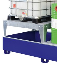 Konzole pozinkovaná (obrázek pro) Konzole pozinkovaná