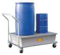 (obrázek pro) GFK-záchytná vana 220/1-mobilní