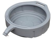 (obrázek pro) Odkapávací zásobník 58 l polyetylen, uzamykatelný