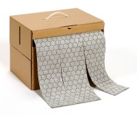 (obrázek pro) Cemsorb ubrousky v roli Universal vícenásobně perforované