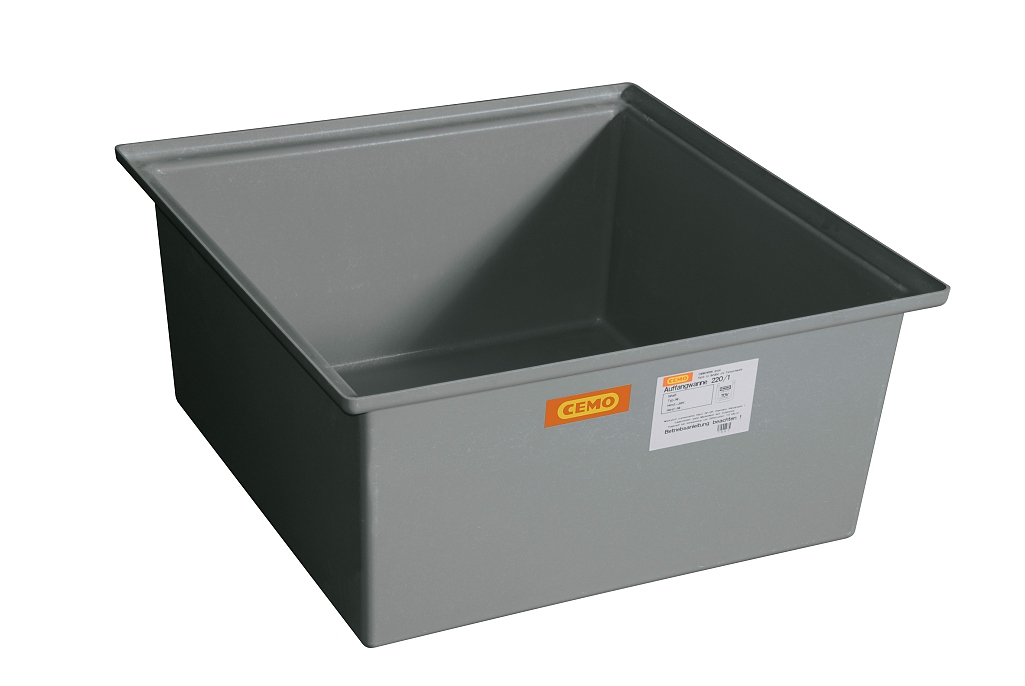 (obrázek pro) GFK-záchytná vana 220/1