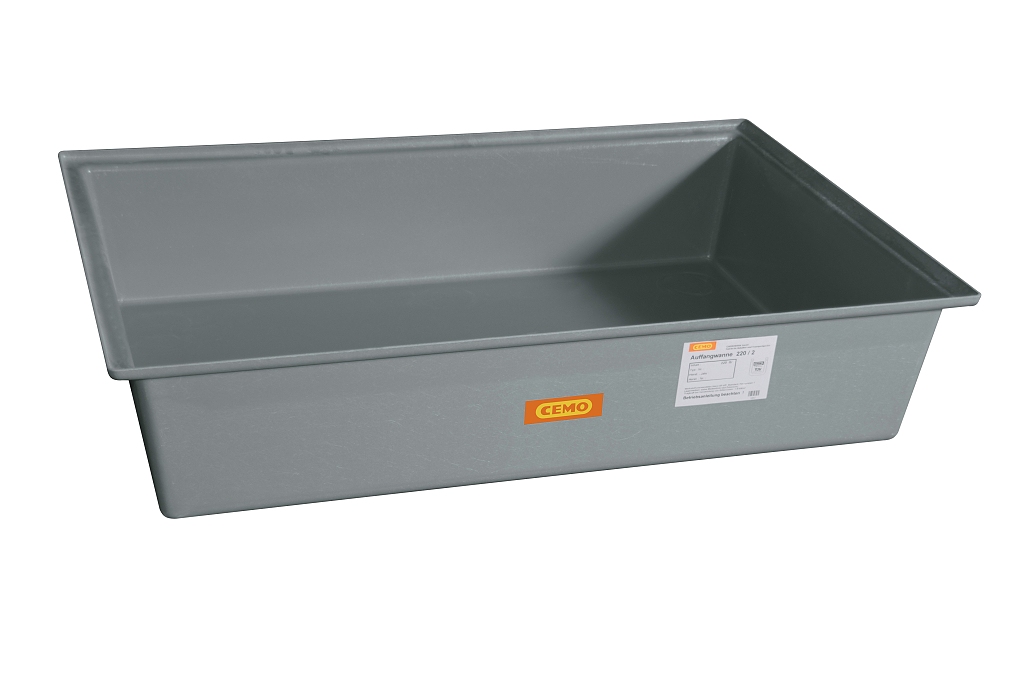 (obrázek pro) GFK-záchytná vana 220/2