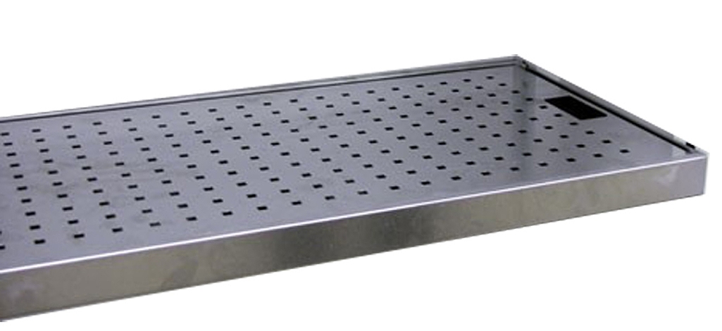 (obrázek pro) Děrovaná kovová vložka pro nádobu Q30