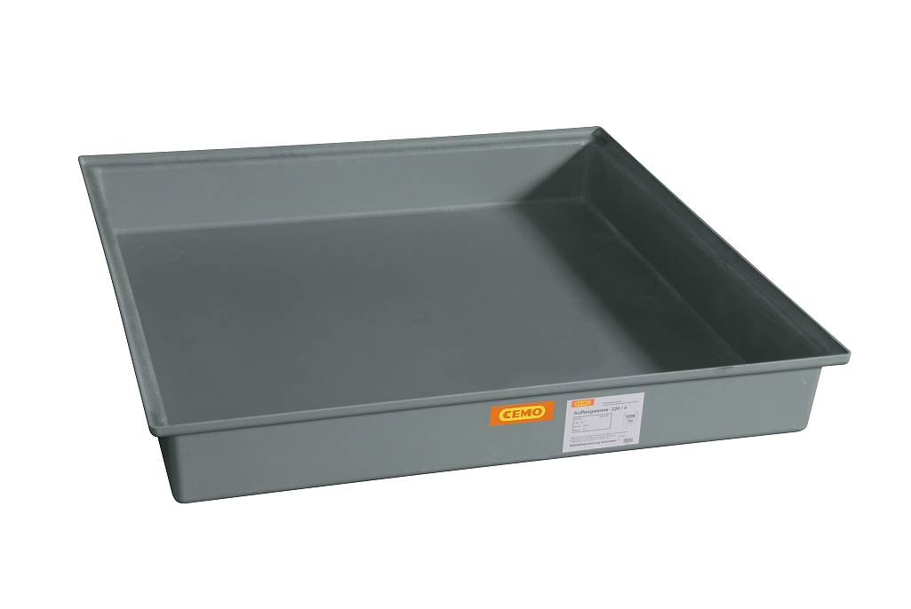 (obrázek pro) GFK-záchytná vana 220/4