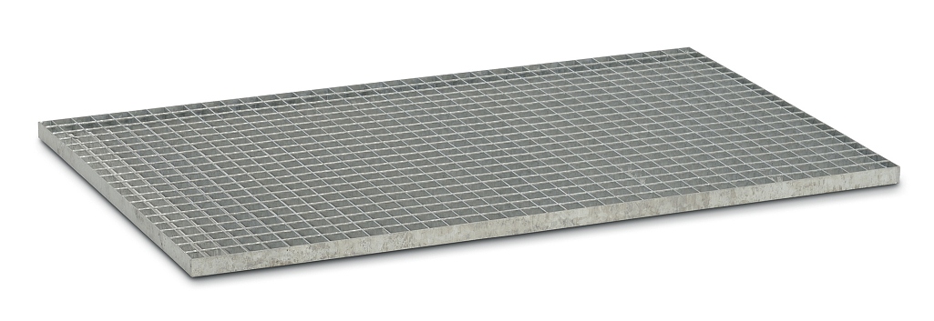 (obrázek pro) Ocelový rošt