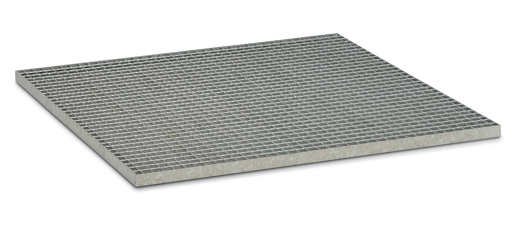 (obrázek pro) Ocelový rošt