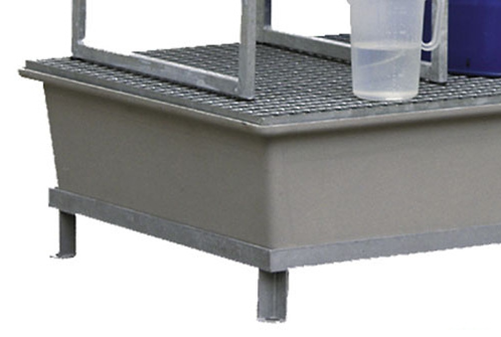 (obrázek pro) Ocelový podstavec