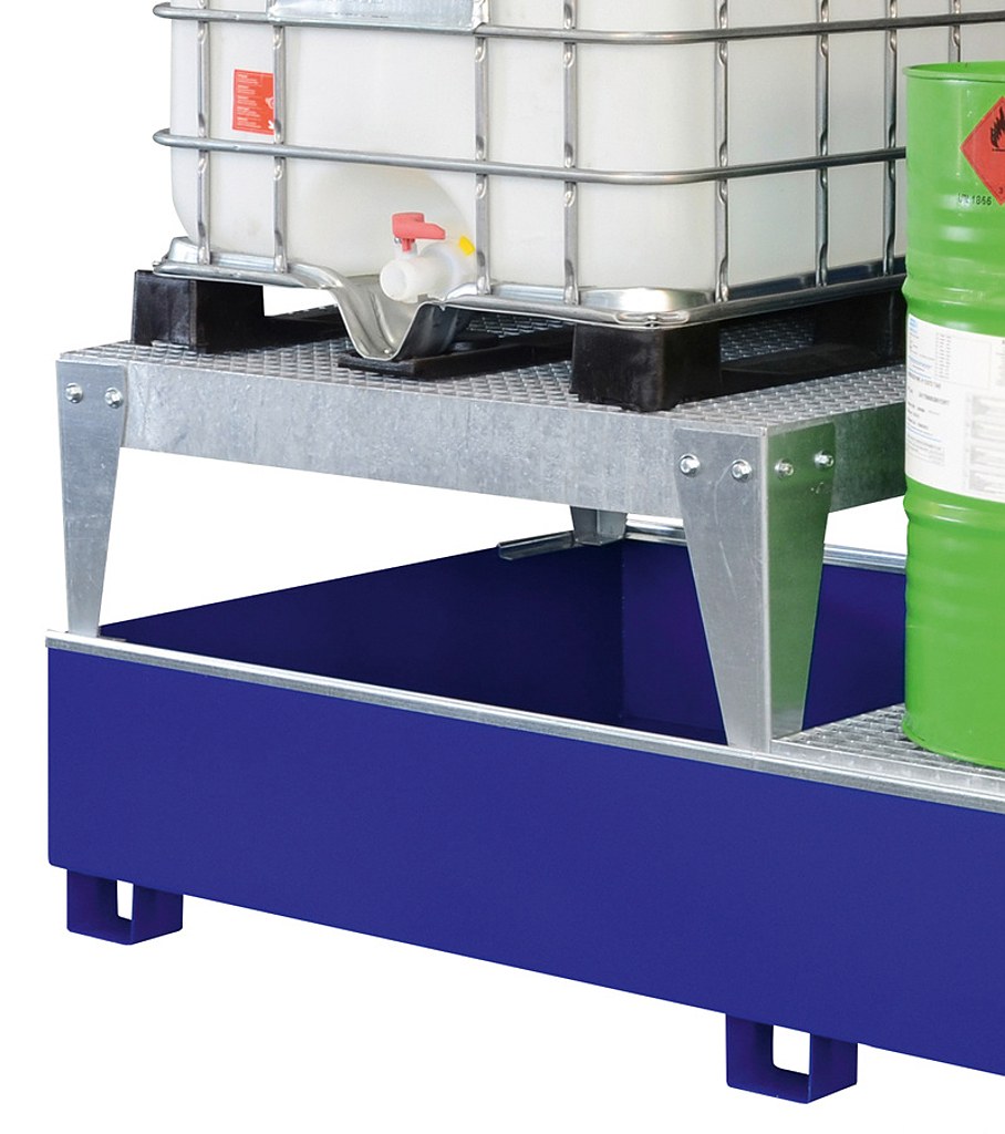 (obrázek pro) Konzole pozinkovaná