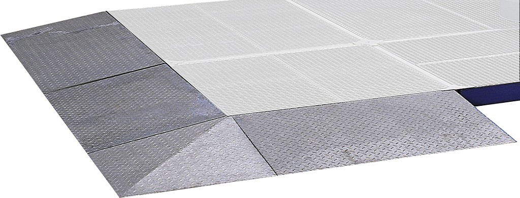 (obrázek pro) Rampa typ AR 18 pozinkovaná