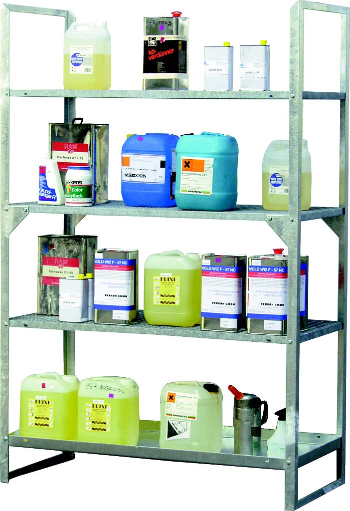 (obrázek pro) Regál na nebezpečné látky 13/20