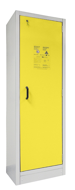 (obrázek pro) Bezpečnostní skříň 6/20 - FWF 30, 3 police + podlaha