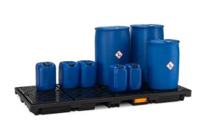 (obrázek pro) PE záchytná vana 220/8, 248x128x18 cm, 270 litrů