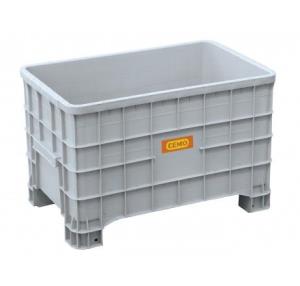 (obrázek pro) Sběrný box pro použité autobaterie 300 litrů