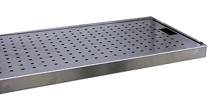(obrázek pro) Děrovaná kovová vložka pro nádobu Q30