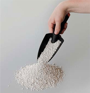 (obrázek pro) Pytel granulátu z foukaného skla 55 litrů