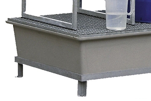 (obrázek pro) Ocelový podstavec