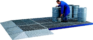 (obrázek pro) Rampa typ AR 13 pozinkovaná