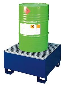 (obrázek pro) Záchytná vana z oceli typ SW4e lakovaná