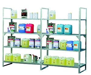 (obrázek pro) Rozšiřující regál na nebezpečné látky 13/21