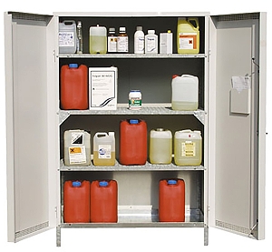 (obrázek pro) Skříň pro skladování 13/20 s podlahou (vanou)