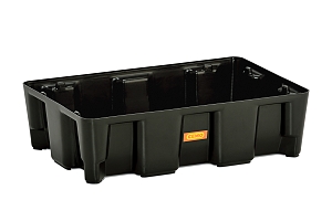 (obrázek pro) Záchytná certifikovaná vana PE 25 HD, 60x40x16 cm