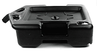 (obrázek pro) Odkapávací zásobník 58 l polyetylen, uzamykatelný