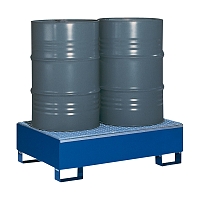 (obrázek pro) Záchytná vana z oceli typ SW2 lakovaná